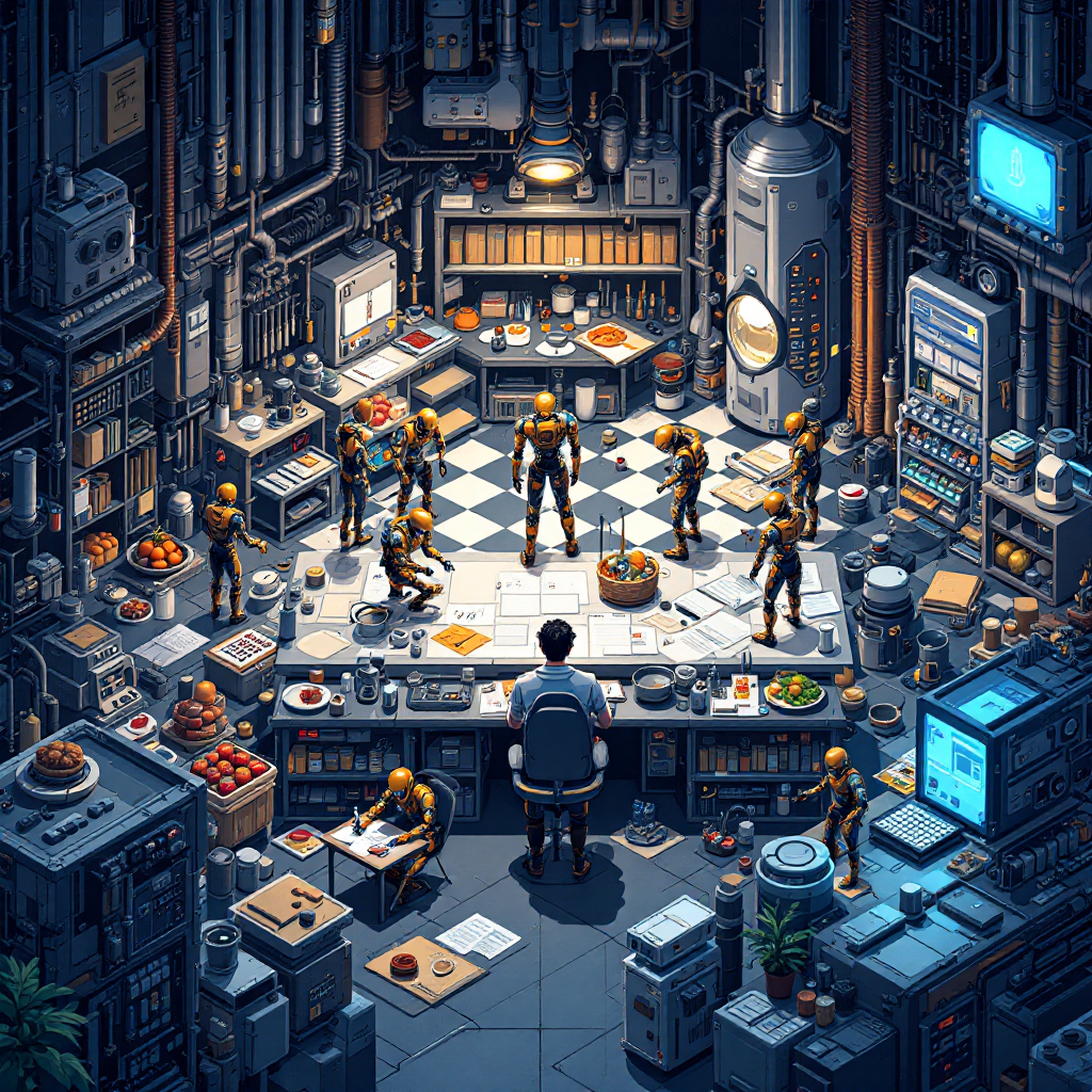 A person maintaining a recipe box, writing new favorites on cards while occasionally pulling out older recipes to reference, cross-referencing ingredients between cards, and periodically reorganizing the tabs as their cooking interests evolve