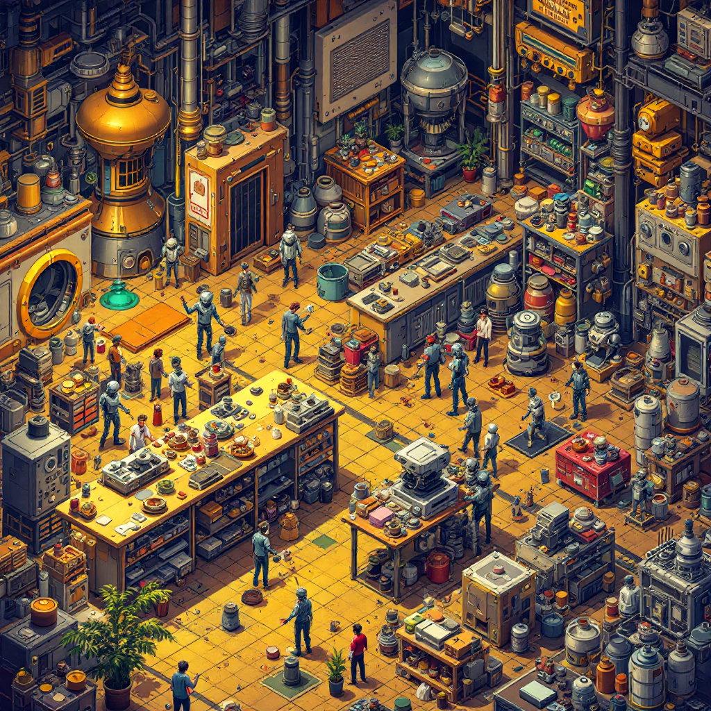 Architecture for Dense Context