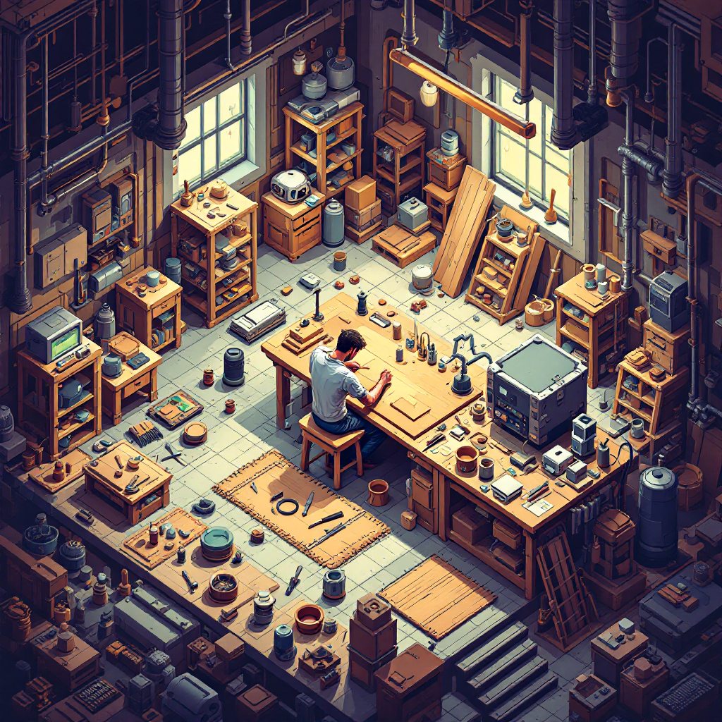 Colleague versus Tool