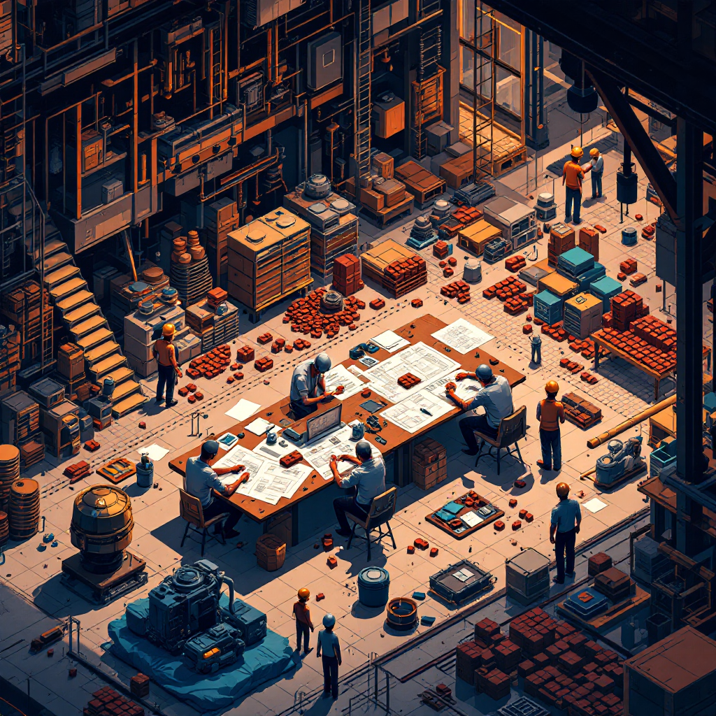 Complementary Architectural Cognition