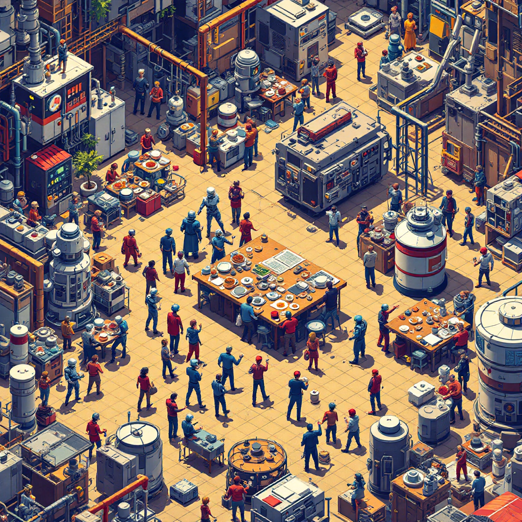 A chef comparing two versions of the same recipe side by side in their kitchen notebook, tasting both dishes and carefully noting which changes improved the flavor and which made it worse