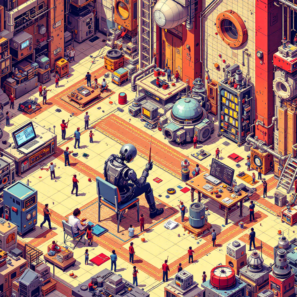 A violinist practicing daily with the same beloved instrument, learning every subtle nuance of its tone and response until their music flows with effortless precision