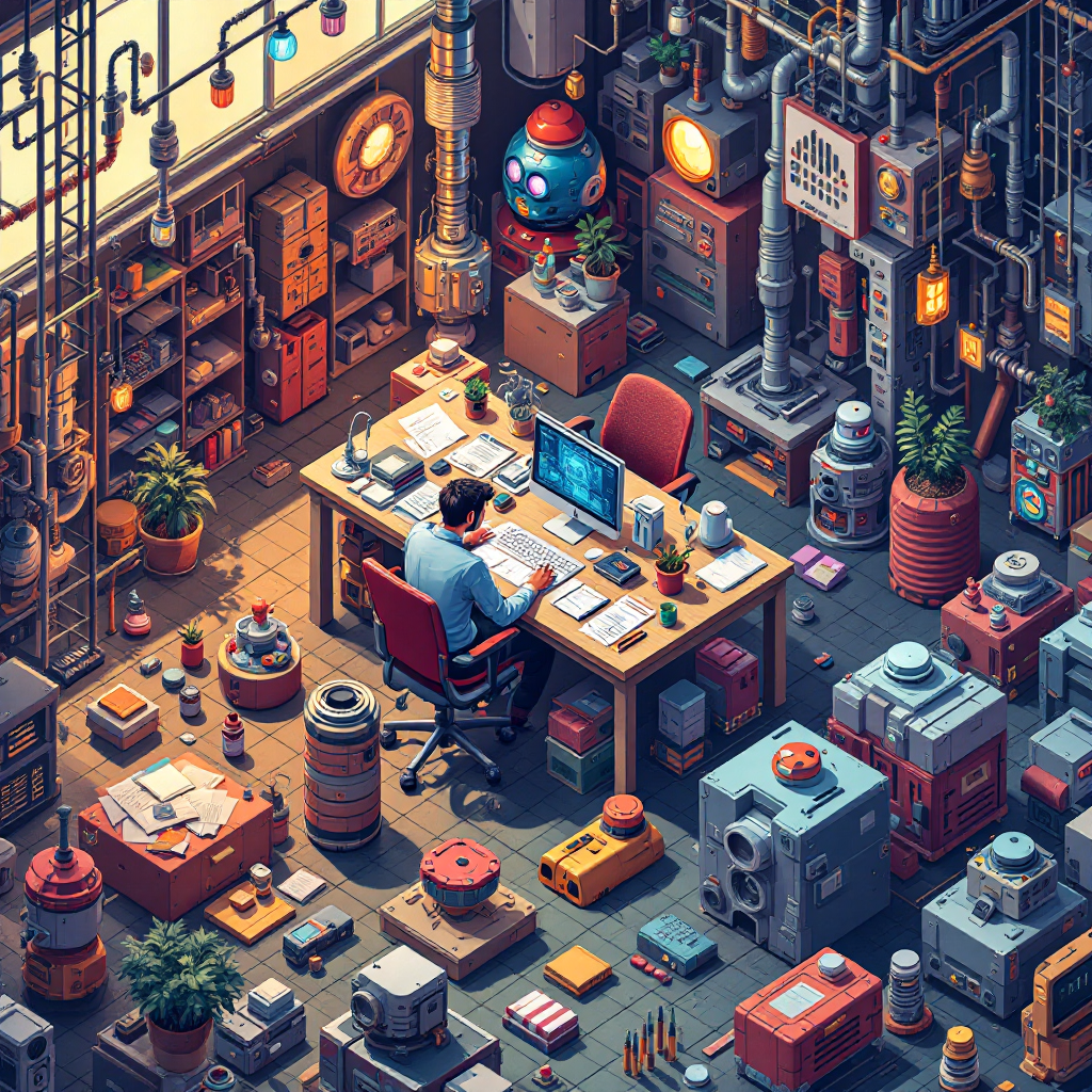 A student working through practice problems at their desk, pausing between study sessions to update flashcards and summary notes, then returning with a refreshed mind to tackle the next set of problems