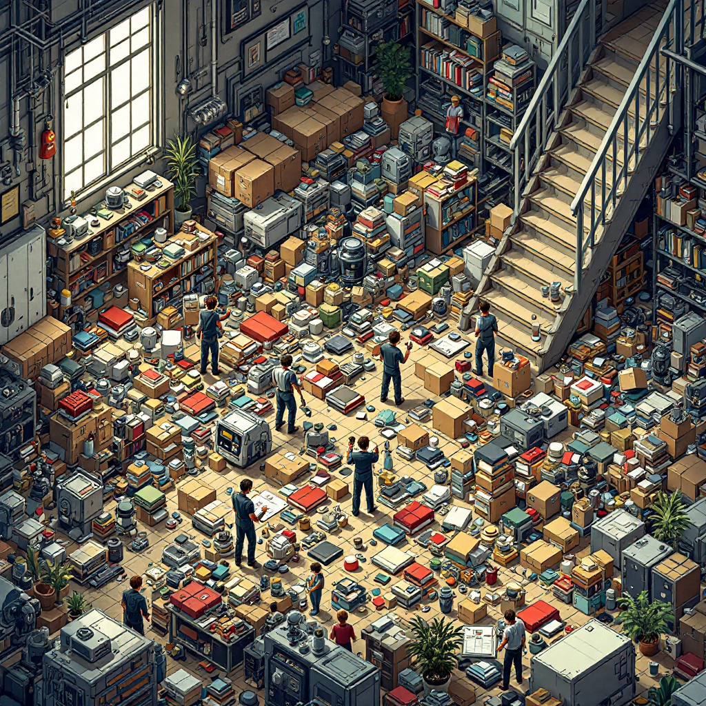 Context Rot Mitigation Patterns