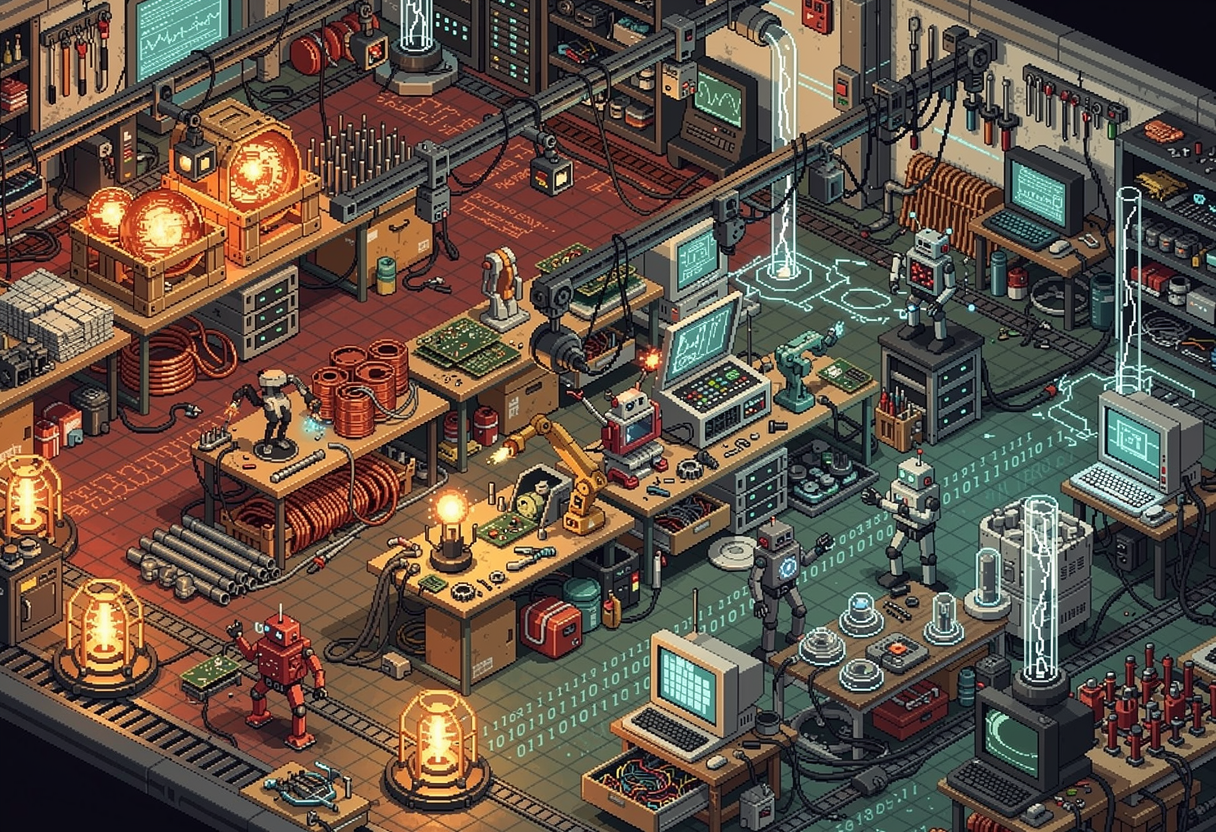 Context Windows as Creative Constraint