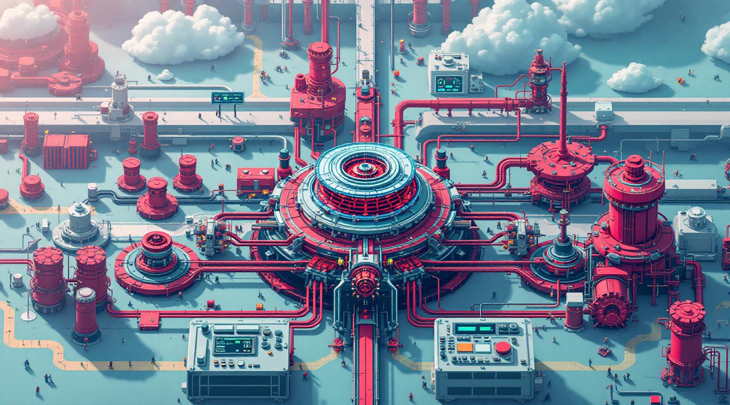 Iteration as Architecture